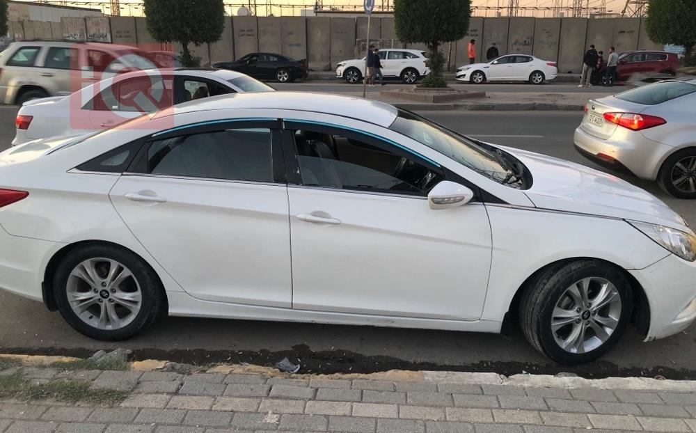 هيونداي سوناتا